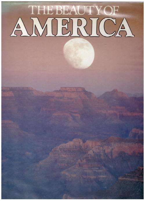 The Beauty of America -- Keith Lye, Eric Inglefield