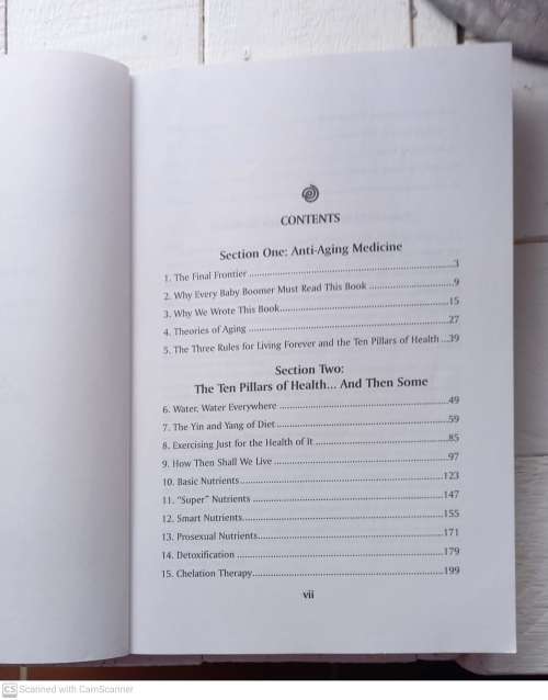 The Baby Boomers` Guide to Living Forever -- Terry Grossman
