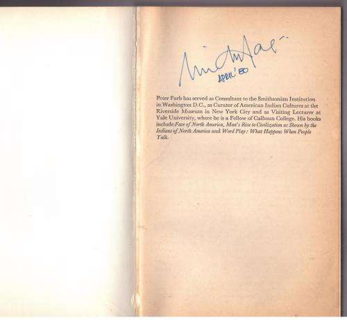 Humankind -- Peter Farb
