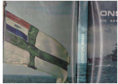 Ons Vloot : Die Eerste Vyftig Jaar -- J.C. Goosen, Wilhelm Grutter