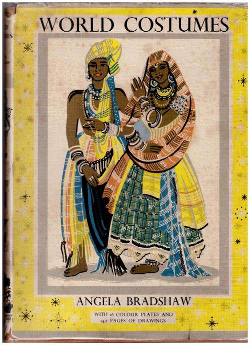 World Costumes -- Angela Bradshaw