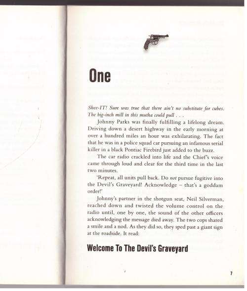 The Devil`s Graveyard -- Anonymous