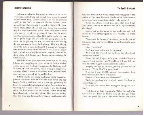 The Devil`s Graveyard -- Anonymous