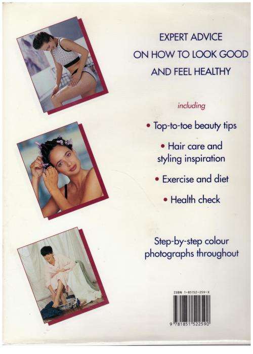 The Complete Health and Beauty Book