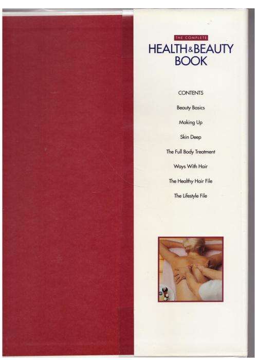 The Complete Health and Beauty Book