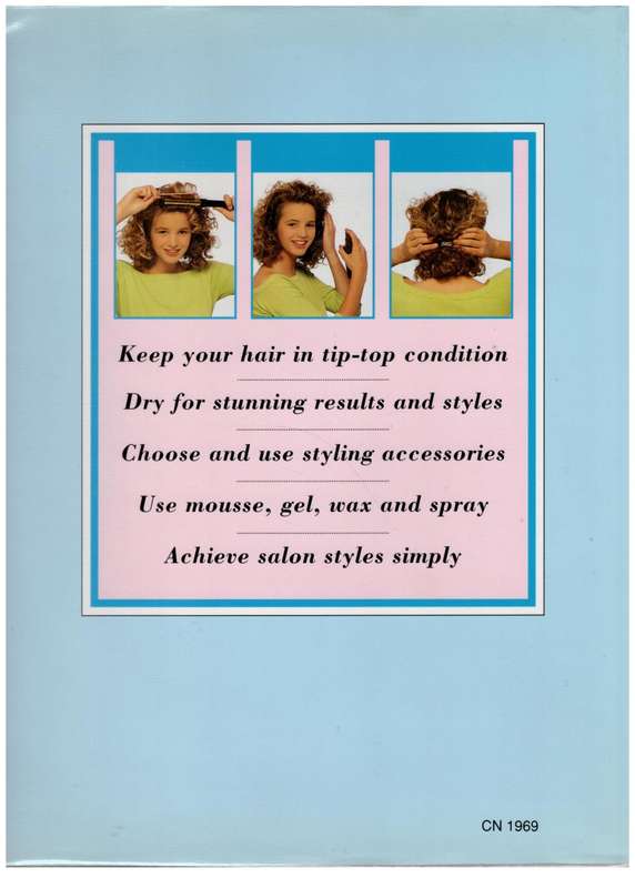 Home Hairstyling Made Easy: A Step-by-step Guide to Great Looking Hair