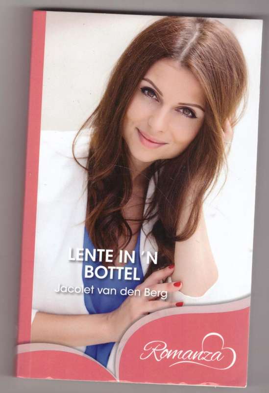 Lente in `n bottel -- Jacolet van den Berg