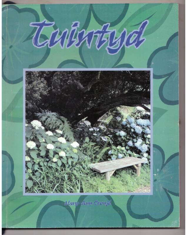 Tuintyd -- Mary-Ann Cronjé **GETEKEN**