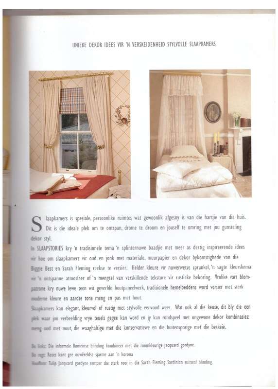 Biggie Best slaapstories: stylvolle dekor idees vir die slaapkamer