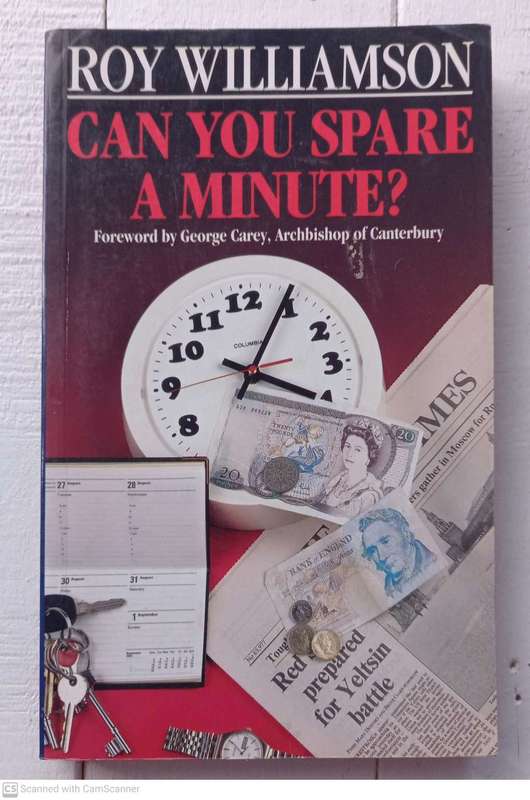 Can You Spare a Minute? -- Roy Williamson