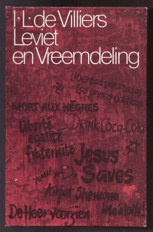 Leviet en Vreemdeling -- I. L. de Villiers