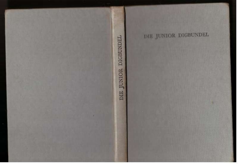 Die Junior digbundel: `n inleiding tot die afrikaanse digkuns vir die eerste hoërskooljare