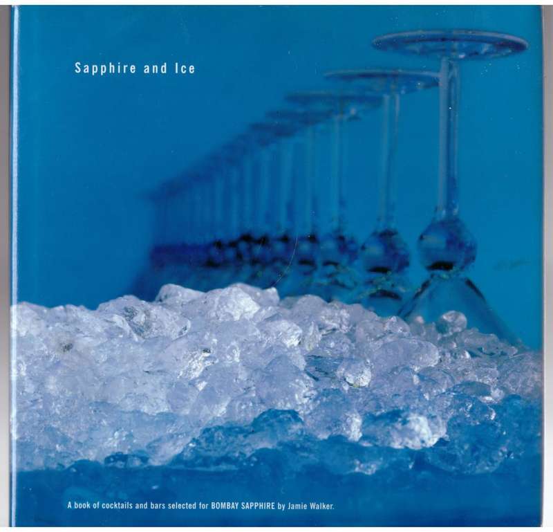 Sapphire and Ice -- Jamie Walker
