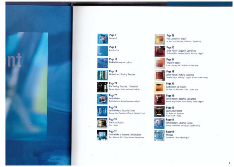 Sapphire and Ice -- Jamie Walker
