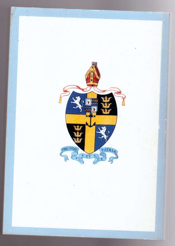 In a Class of Their Own: Recollections of the Bishops Class of 1952 -- Jeremy Lawrence [Editor]
