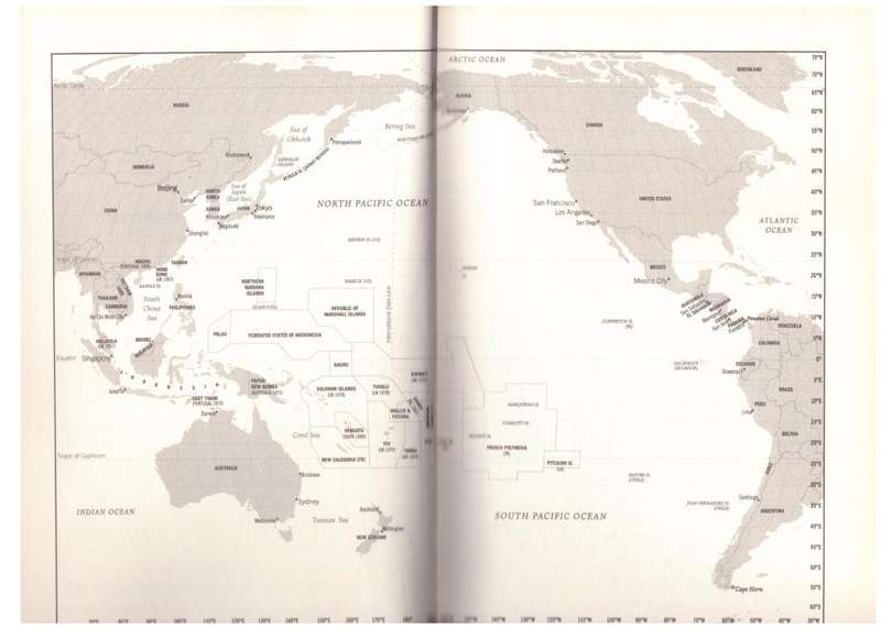 Pacific: The Ocean of the Future -- Simon Winchester