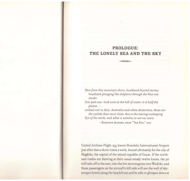 Pacific: The Ocean of the Future -- Simon Winchester