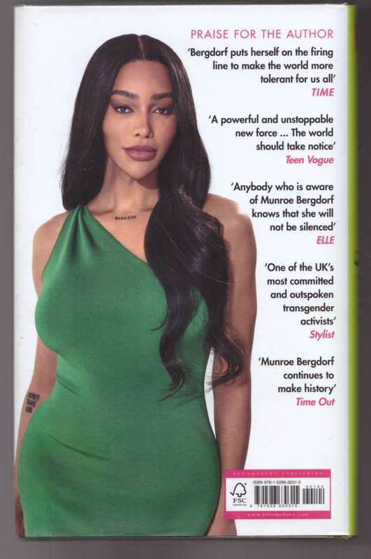 Transitional: In One Way or Another, We All Transition -- Munroe Bergdorf
