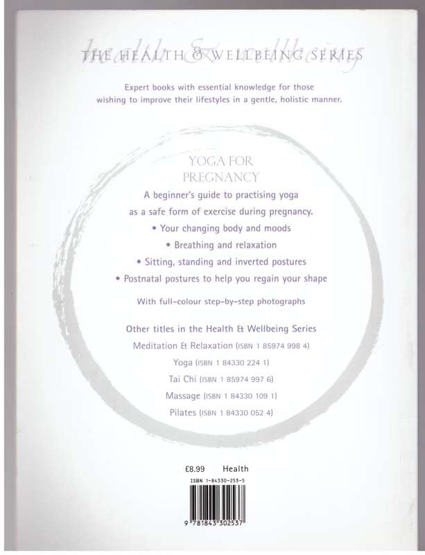 Yoga for Pregnancy -- Amber Land