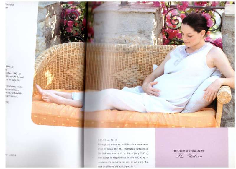 Yoga for Pregnancy -- Amber Land