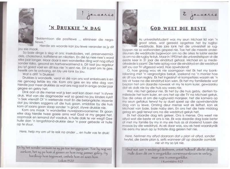 Dubbel-dosis liefde: Bybeldagboek vir enkelouers - Patricia Lorenz