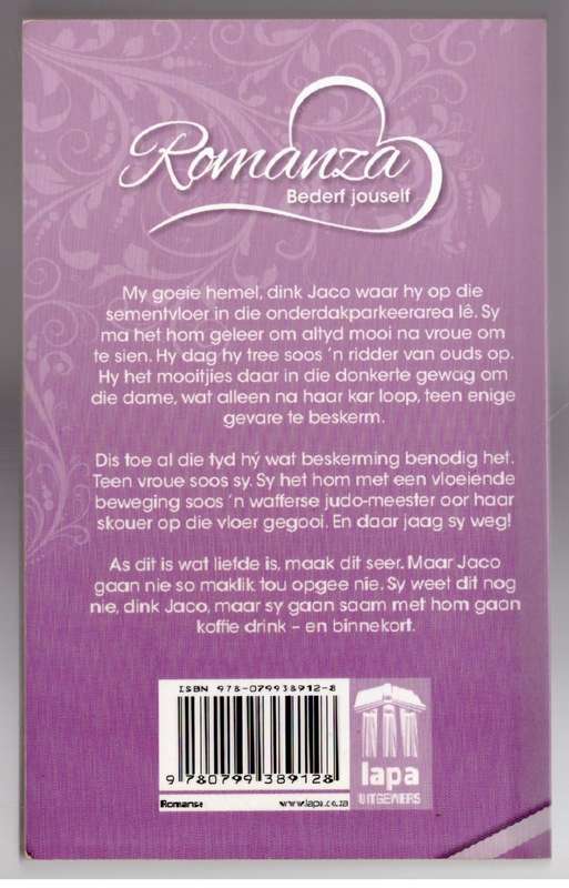 Ballerina en die Lummel -- Bets Smith