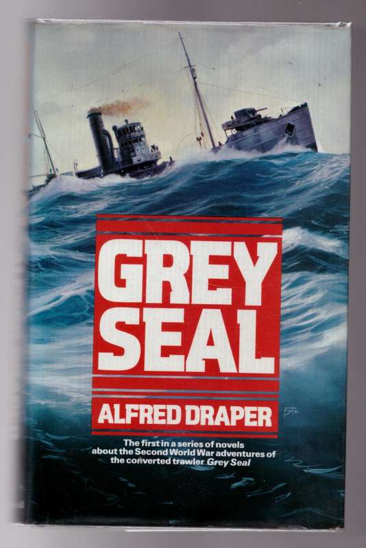 Grey Seal -- Alfred Draper