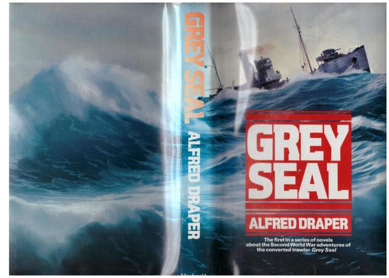 Grey Seal -- Alfred Draper