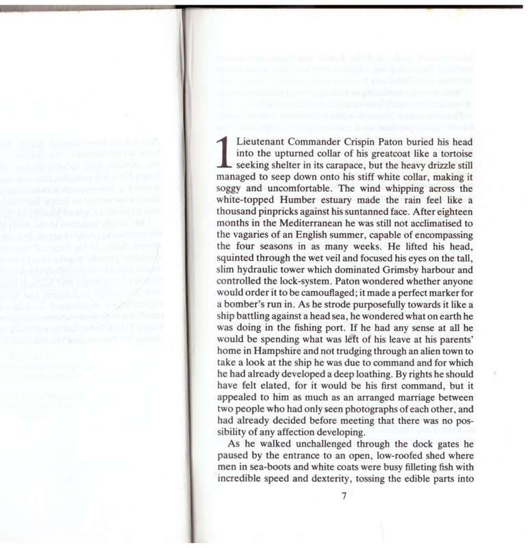 Grey Seal -- Alfred Draper