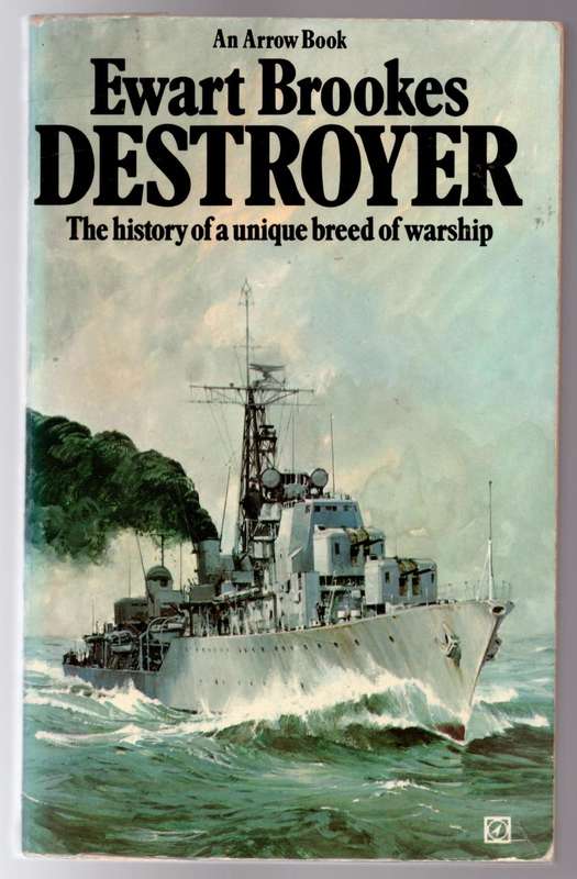 Destroyer  -- Ewart Brookes