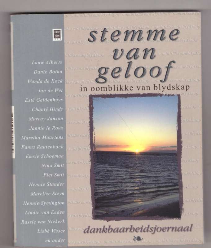 Stemme van Geloof