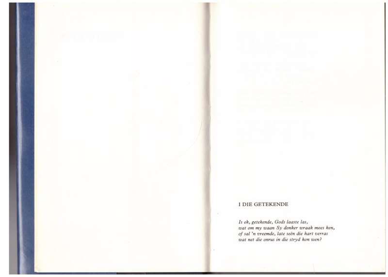 Kleur van donkerte: verse 1942-1956  --  Ernst Van Heerden