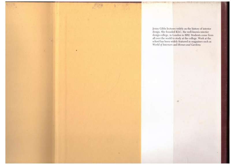 Curtains and Drapes: History, Design, Inspiration  --  Jenny Gibbs