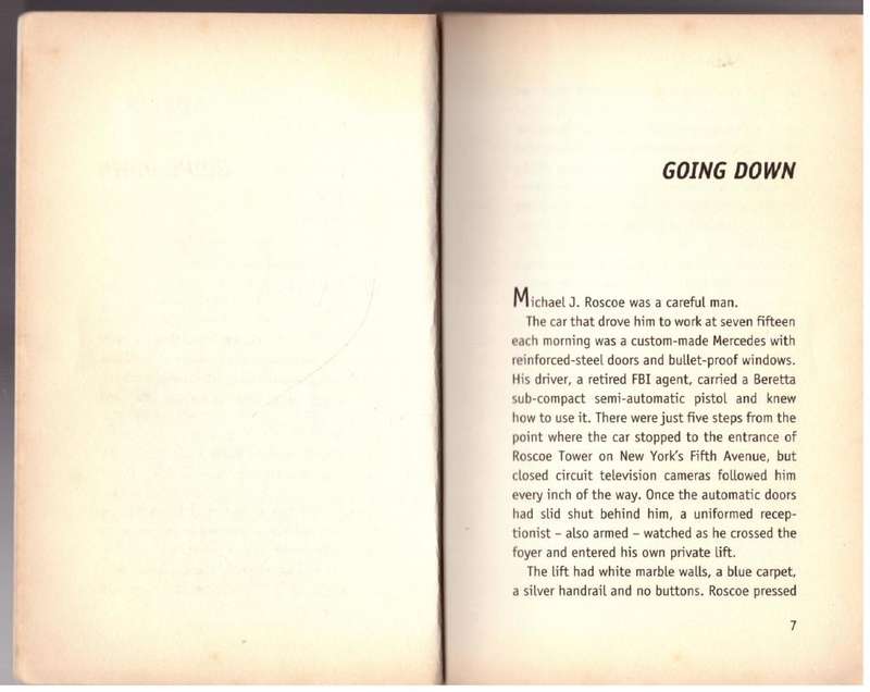 Point Blanc: An Alex Rider Adventure -- Anthony Horowitz