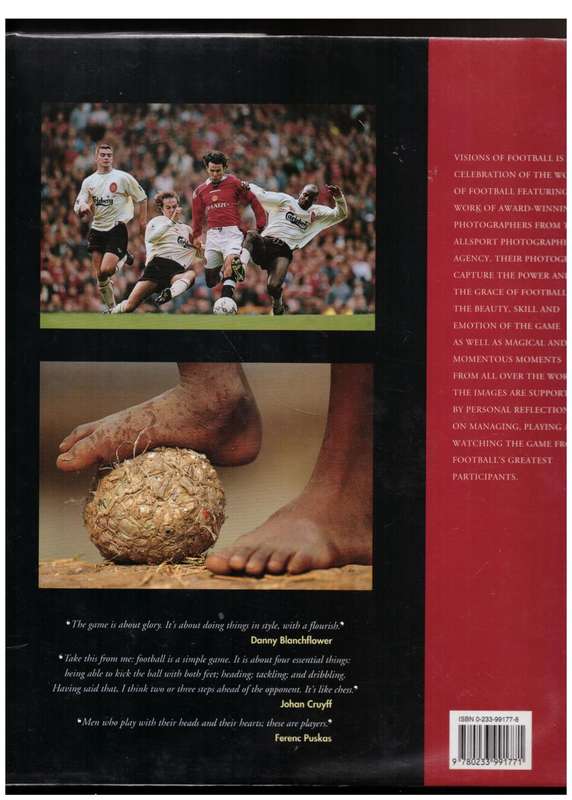 Visions of Football
