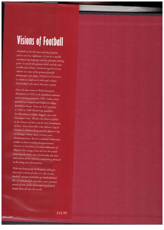 Visions of Football