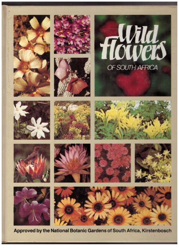 Wild Flowers of South Africa