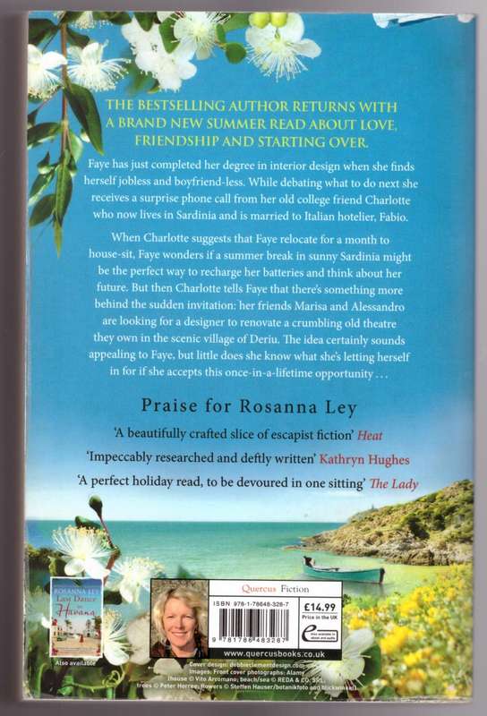 The Little Theatre by the Sea -- Rosanna Ley