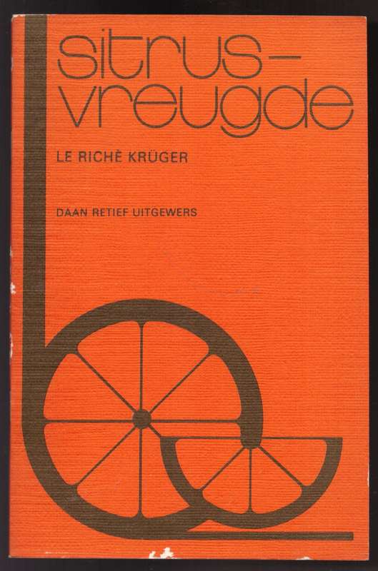 Sitrus-vreugde -- Le Riche Kruger