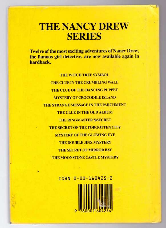 The Ringmaster`s Secret -- Carolyn Keene