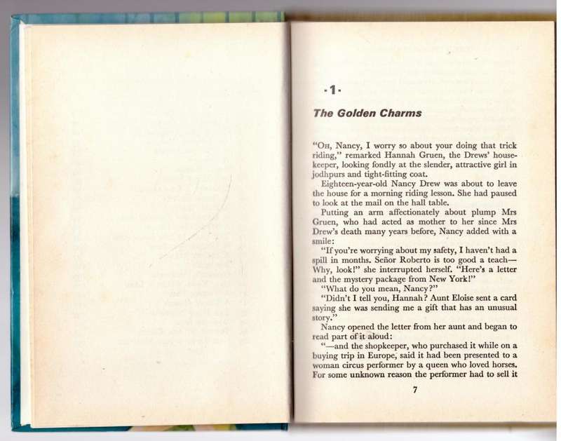 The Ringmaster`s Secret -- Carolyn Keene