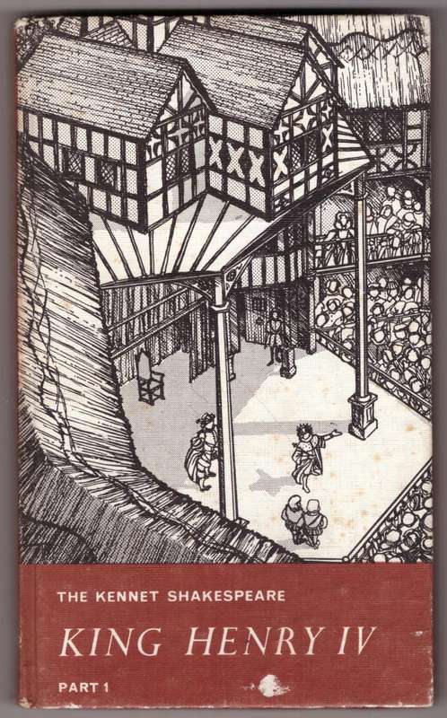 King Henry IV, Part 1 -- William Shakespeare