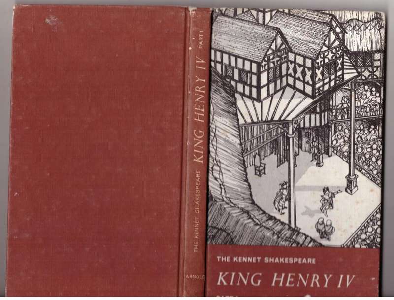 King Henry IV, Part 1 -- William Shakespeare