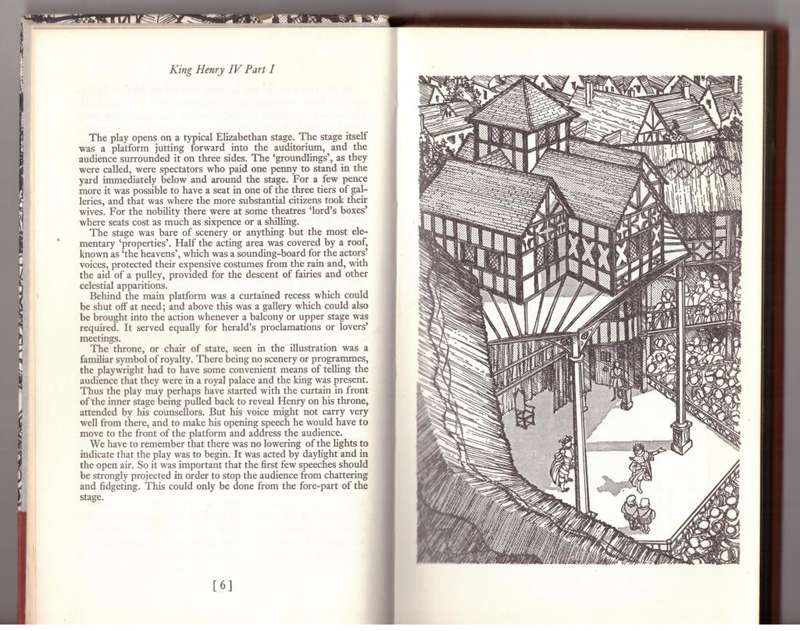King Henry IV, Part 1 -- William Shakespeare