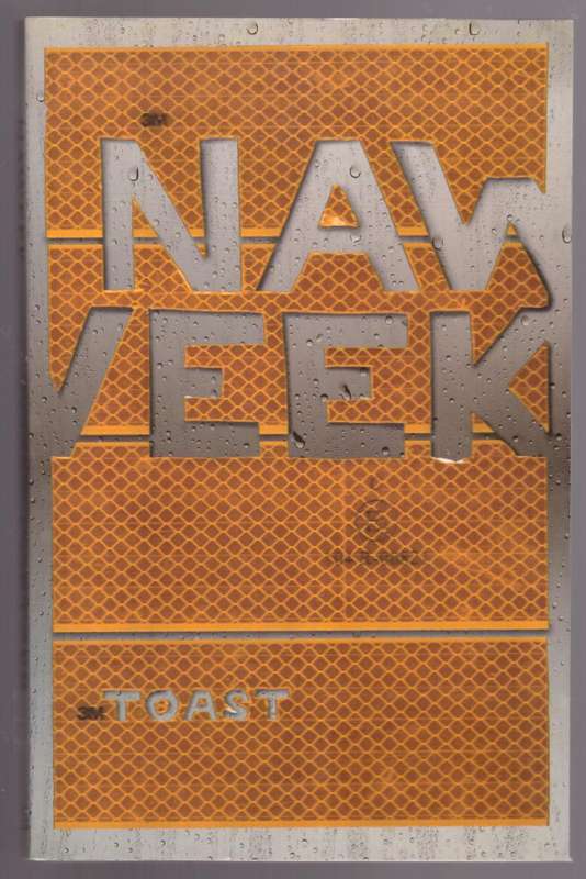 Naweek --  Toast Coetzer