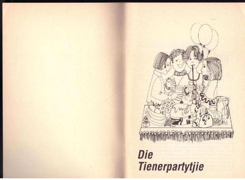 Jolyt in die Tienertyd - Lidia van Niekerk