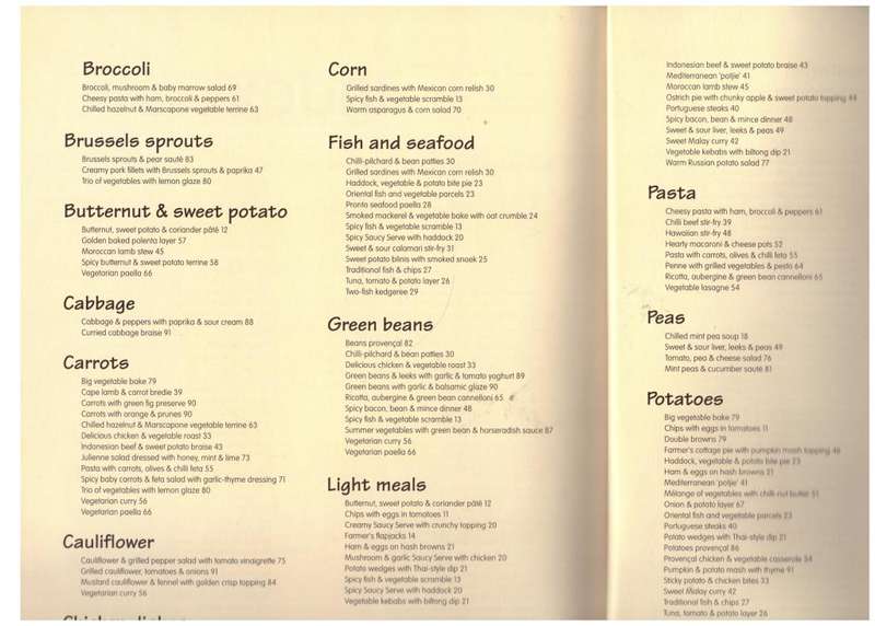 Delicious Cooking with McCain -- Anne Myers