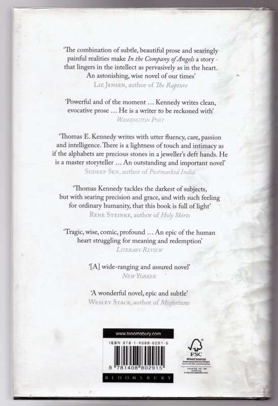 In the Company of Angels: A Novel -- Thomas E. Kennedy