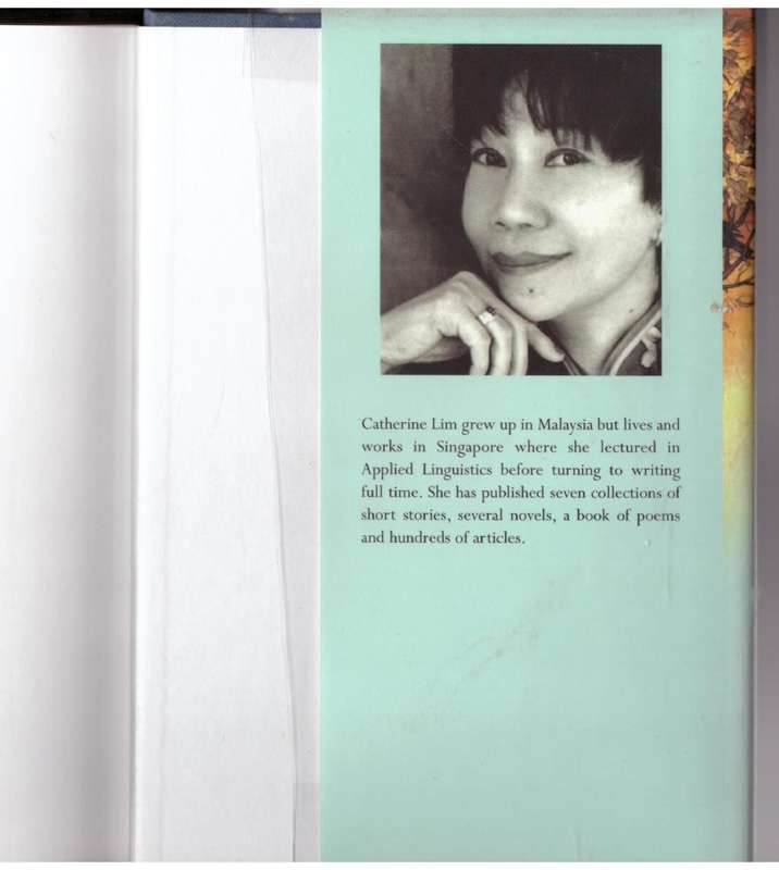 The Song of Silver Frond   --  Catherine Lim