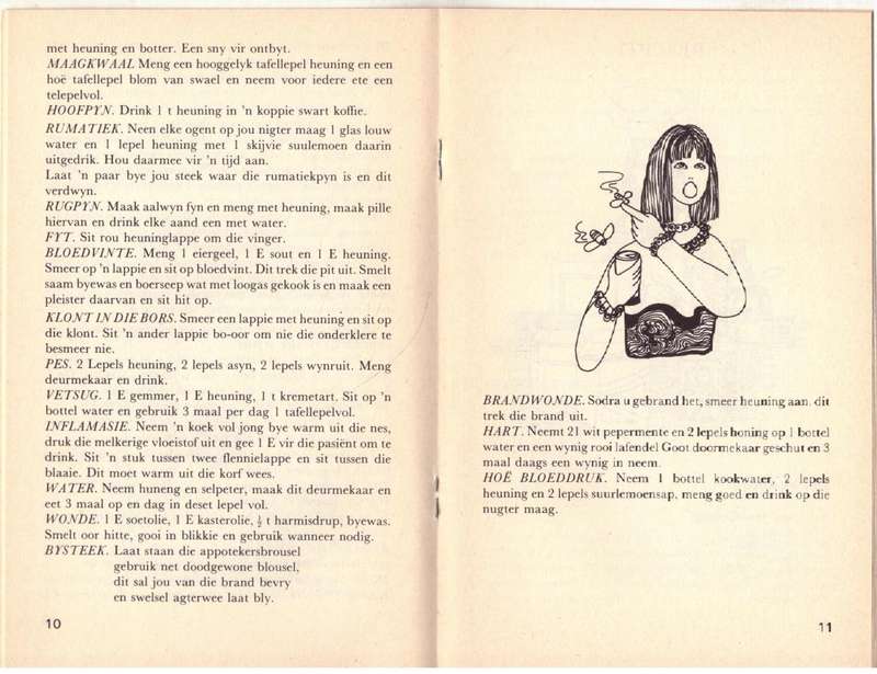 Wat is soeter as heuning -- Lidia van Niekerk